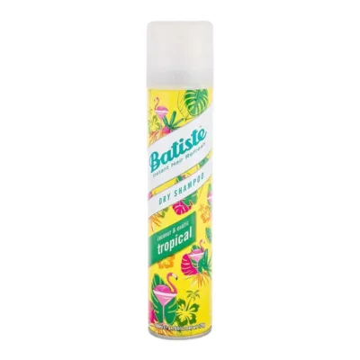 Batiste Tropical dry shampoo 200ml - Ξηρό Σαμπουάν