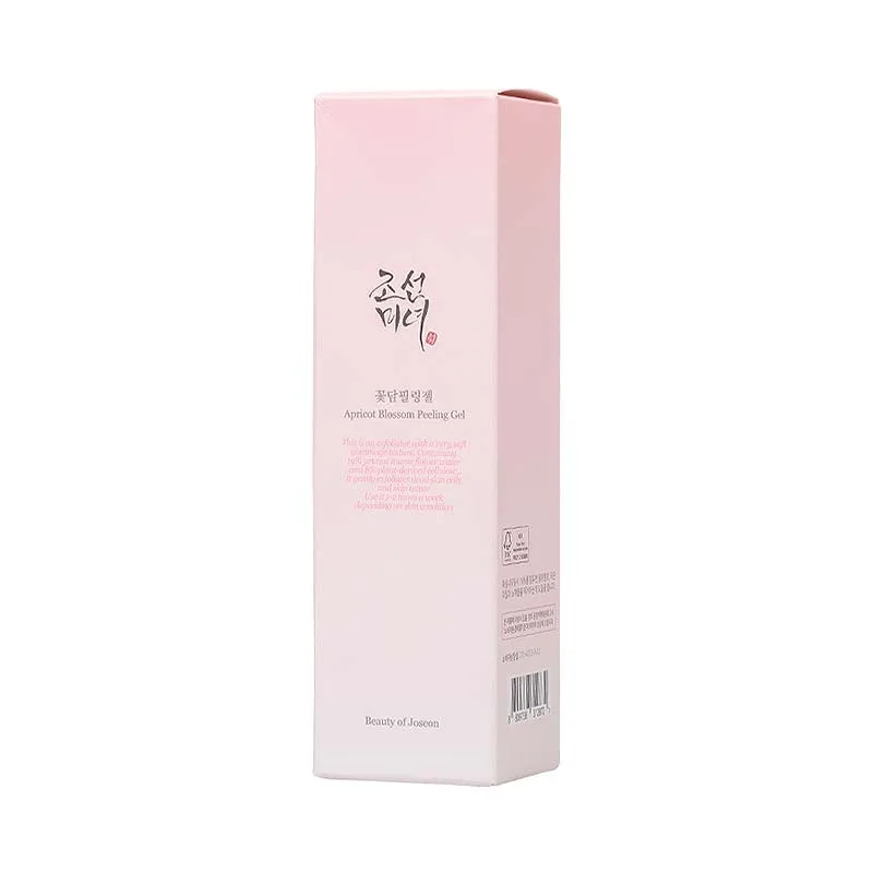 Beauty of Joseon Apricot Blossom Peeling Gel