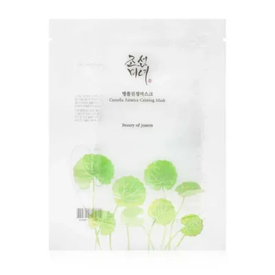 Beauty of Joseon Centella Asiatica Calming Mask Μάσκα Πανί Καταπραϋντική & Βαθιάς Ενυδάτωσης 25ml