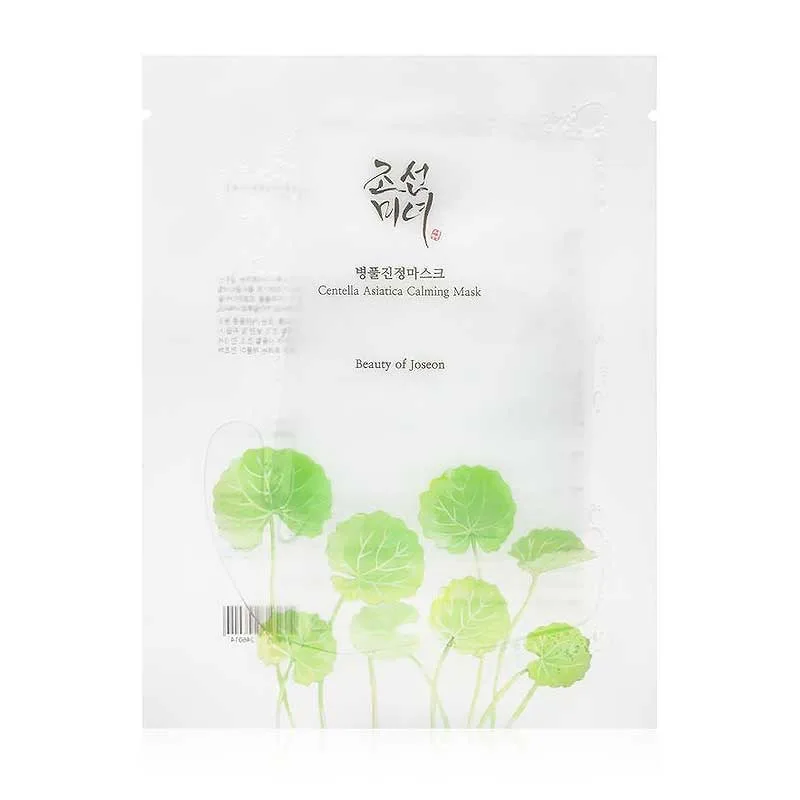 Beauty of Joseon Centella Asiatica Calming Mask Μάσκα Πανί Καταπραϋντική & Βαθιάς Ενυδάτωσης 25ml