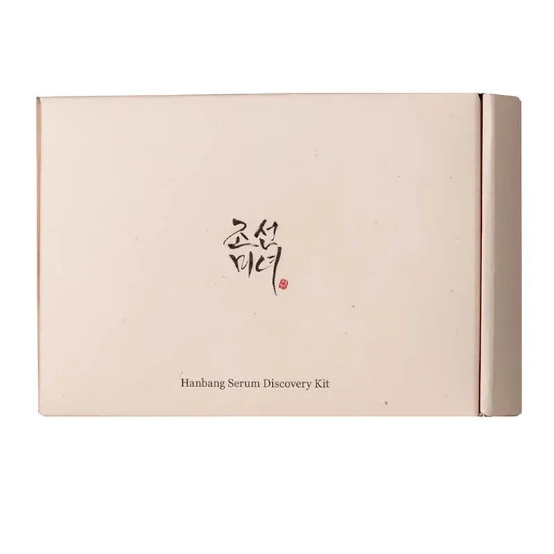 Beauty of Joseon Hanbang Serum Discovery Kit
