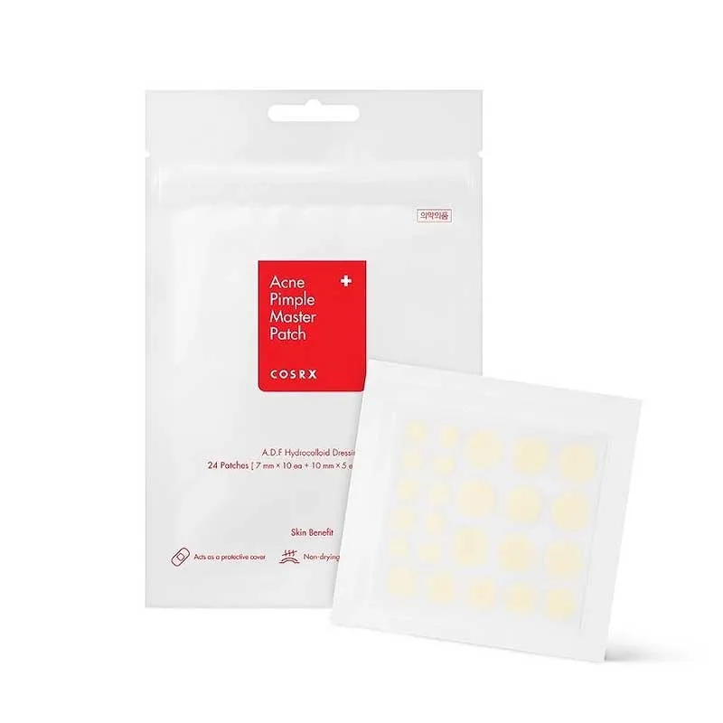 Cosrx Acne Master Patch Original Fit Patches Προσώπου για σπυράκια ακμής 24τεμ