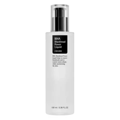 Cosrx BHA Blackhead Power Liquid Λοσιόν Για Μαύρα Στίγματα 100ml