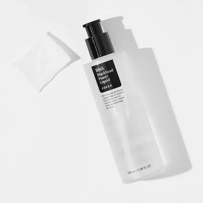 Cosrx BHA Blackhead Power Liquid Λοσιόν Για Μαύρα Στίγματα 100ml