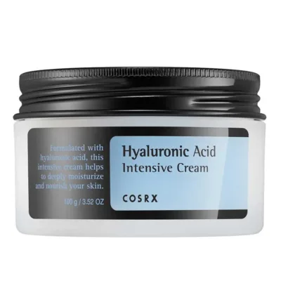 Cosrx Hyaluronic Acid Intensive Cream Κρέμα Προσώπου Εντατικής Ενυδάτωσης 100g