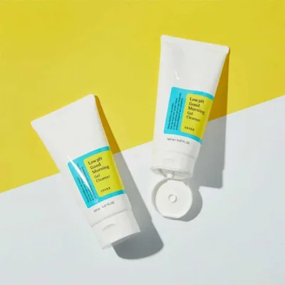 Cosrx Low pH Good Morning Gel Cleanser Καταπραϋντικό Καθαριστικό Τζελ Προσώπου με Χαμηλό PH 150ml