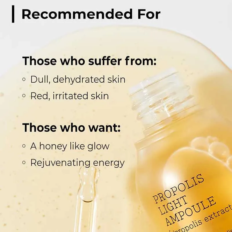 Cosrx-Propolis-Light-Ampule-Ορός-Εντατικής-Περιποίησης-Με-Πρόπολη-30ml-6 Cosrx Propolis Light Ampule Ορός Εντατικής Περιποίησης Με Πρόπολη 30ml