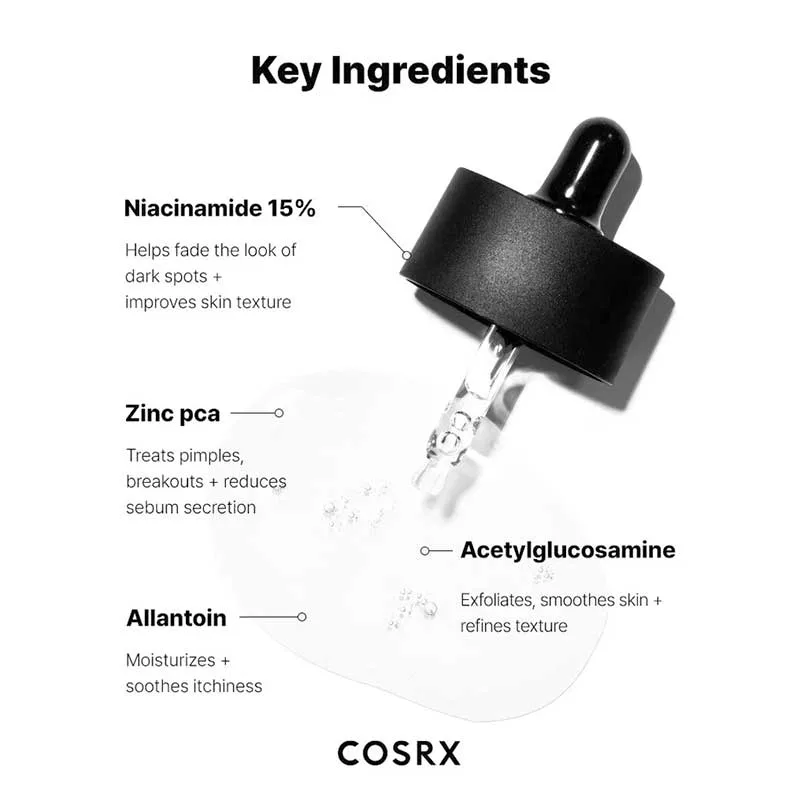 Cosrx-The-Niacinamide-15-Serum-Ορός-Υψηλής-Συγκέντρωσης-15%-σε-Νιασιναμίδη-20ml-10 Cosrx The Niacinamide 15 Serum Ορός Υψηλής Συγκέντρωσης 15% σε Νιασιναμίδη 20ml