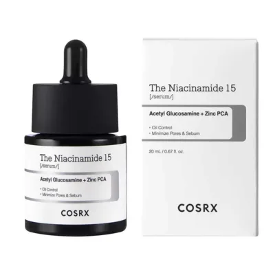 Cosrx The Niacinamide 15 Serum Ορός Υψηλής Συγκέντρωσης 15% σε Νιασιναμίδη 20ml