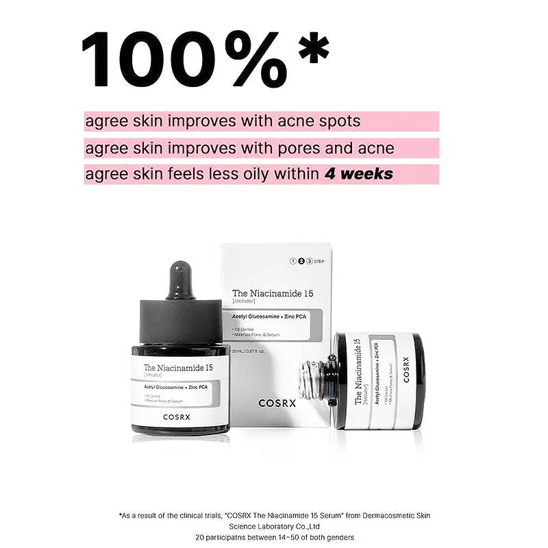 Cosrx-The-Niacinamide-15-Serum-Ορός-Υψηλής-Συγκέντρωσης-15%-σε-Νιασιναμίδη-20ml-9 Cosrx The Niacinamide 15 Serum Ορός Υψηλής Συγκέντρωσης 15% σε Νιασιναμίδη 20ml