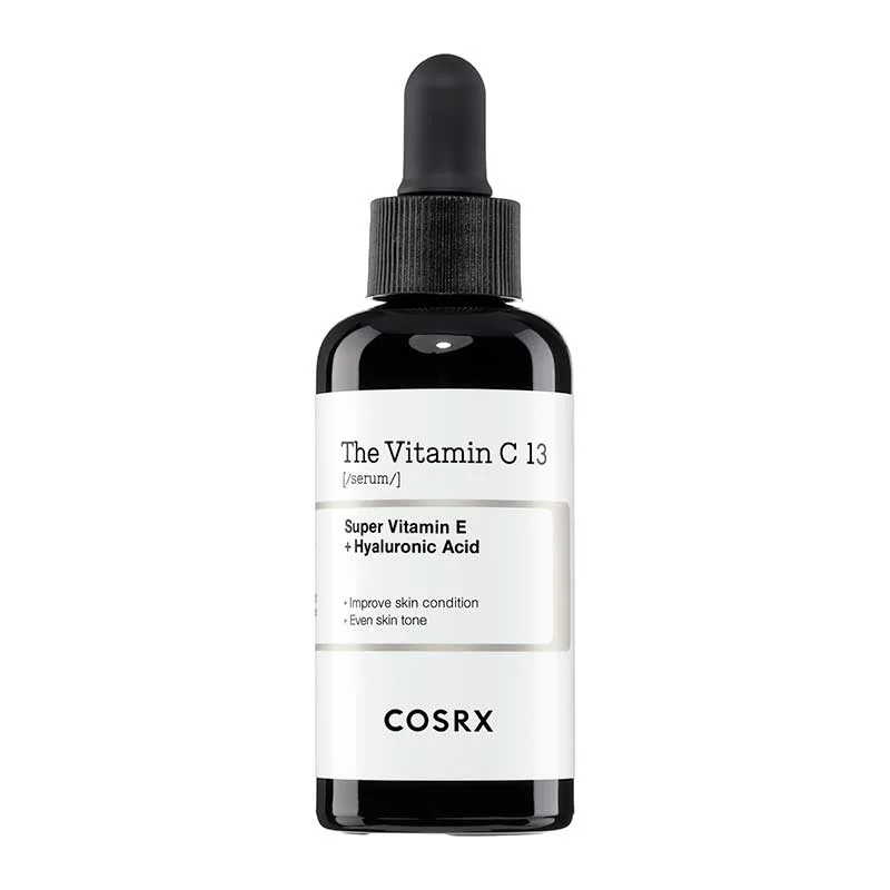 Cosrx The Vitamin C 13 Serum Ορός Καθημερινής Φροντίδας Συγκέντρωσης 13% Βιταμίνης C 20ml