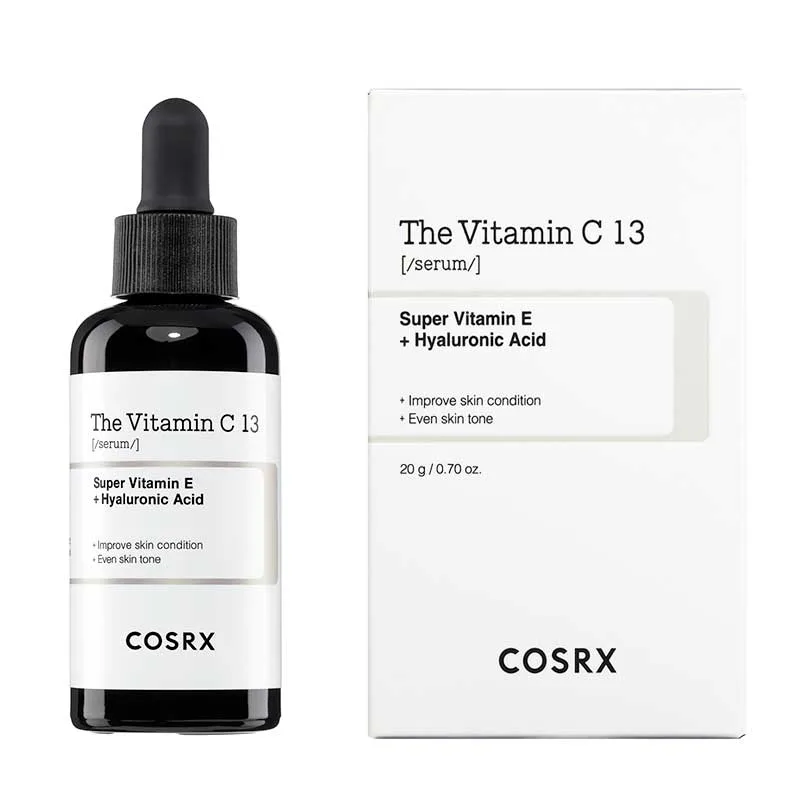 Cosrx-The-Vitamin-C-13-Serum-Ορός-Καθημερινής-Φροντίδας-Συγκέντρωσης-13%-Βιταμίνης-C-20ml-2 Cosrx The Vitamin C 13 Serum Ορός Καθημερινής Φροντίδας Συγκέντρωσης 13% Βιταμίνης C 20ml