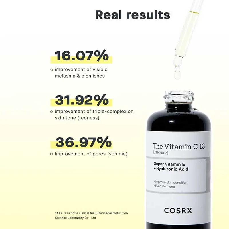 Cosrx-The-Vitamin-C-13-Serum-Ορός-Καθημερινής-Φροντίδας-Συγκέντρωσης-13%-Βιταμίνης-C-20ml-4 Cosrx The Vitamin C 13 Serum Ορός Καθημερινής Φροντίδας Συγκέντρωσης 13% Βιταμίνης C 20ml