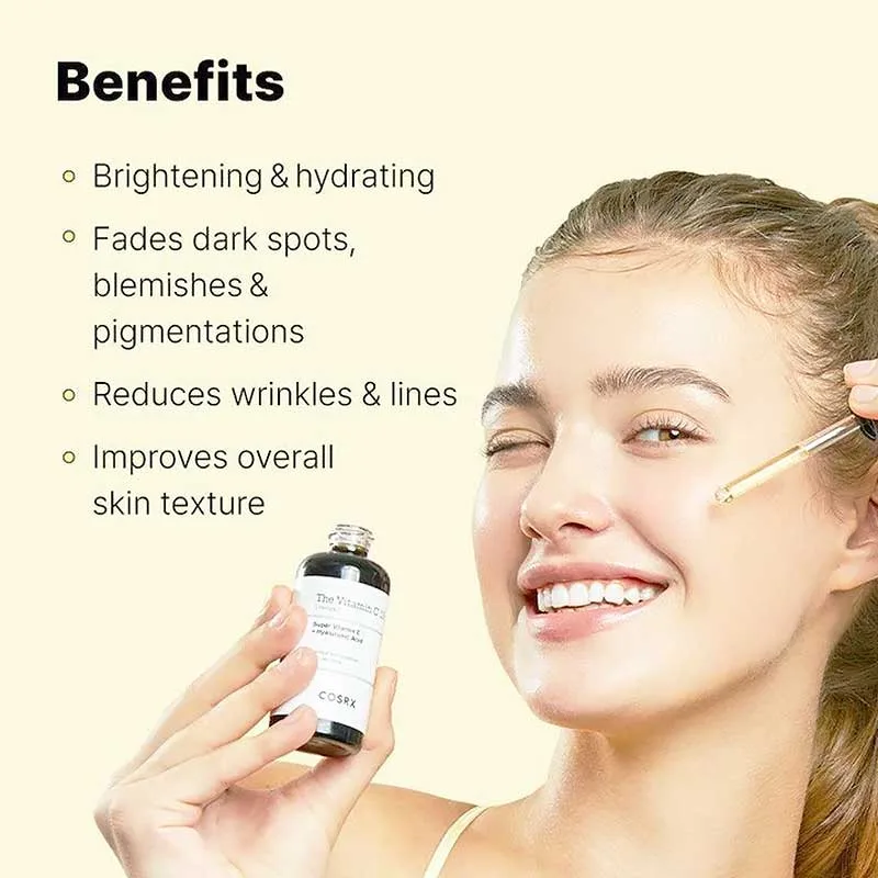 Cosrx-The-Vitamin-C-13-Serum-Ορός-Καθημερινής-Φροντίδας-Συγκέντρωσης-13%-Βιταμίνης-C-20ml-6 Cosrx The Vitamin C 13 Serum Ορός Καθημερινής Φροντίδας Συγκέντρωσης 13% Βιταμίνης C 20ml