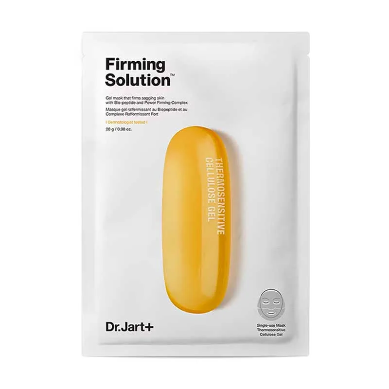Dr.Jart+ Dermask Intra Jet Firming Solution Mask Συσφικτική Μάσκα Πανί 28gr