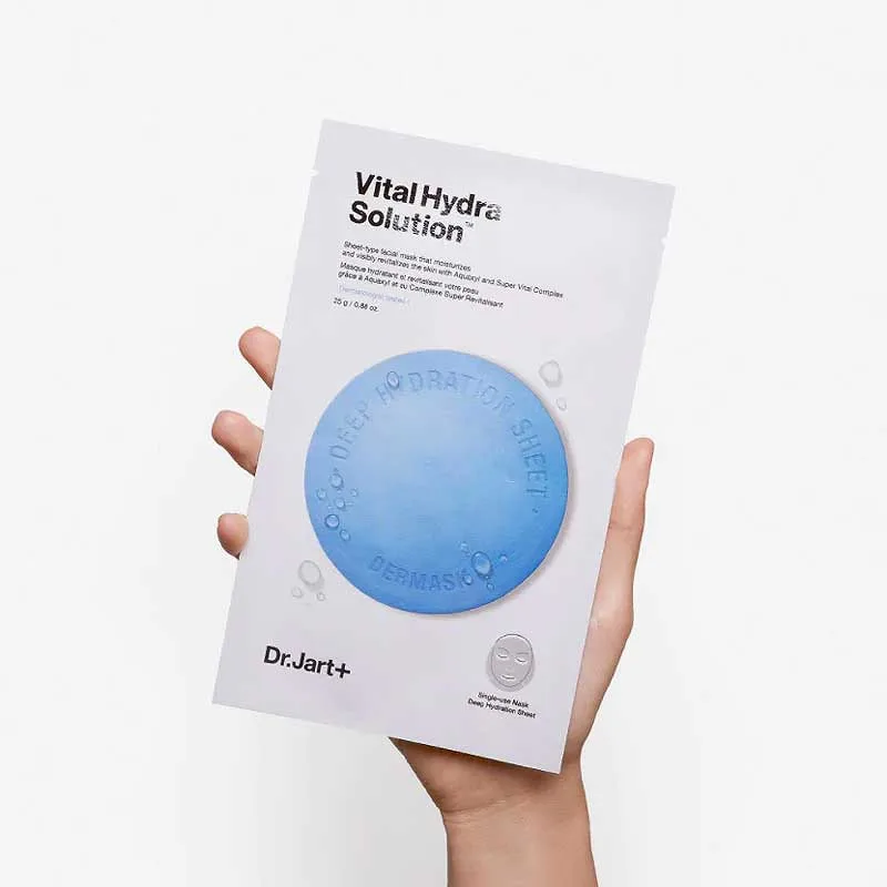 Dr.Jart+-Dermask-Water-Jet-Vital-Hydra-Solution-Ενυδατική-Μάσκα-Πανί-Με-Υαλουρονικό-&-Εκχύλισμα-Φυκιών-25gr-3 Dr.Jart+ Dermask Water Jet Vital Hydra Solution Ενυδατική Μάσκα Πανί Με Υαλουρονικό & Εκχύλισμα Φυκιών 25gr
