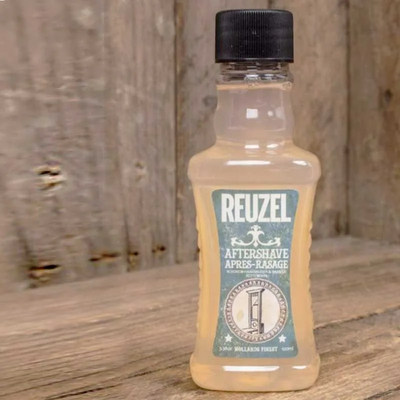 Reuzel Aftershave Lotion 100ml - για Ευαίσθητες Επιδερμίδες