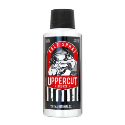 Uppercut Deluxe Salt Spray 150 ml - Σπρέι Διαμόρφωσης Μαλλιών