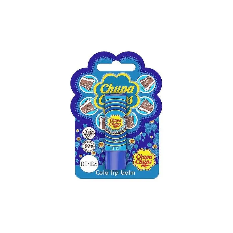 Uroda Chupa Chup Lip Balm Cola 4g Vegan