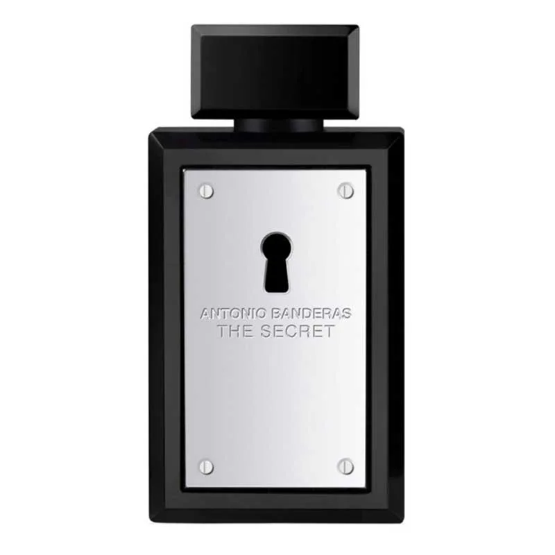 Antonio Banderas The Secret - Άρωμα Eau de Toilette για Άντρες 200ml