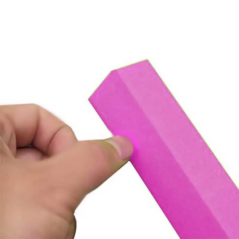 WD Buffer Νυχιών Φούξια 9,5cm