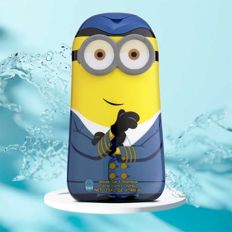 Air Val International Paw Patrol Marshall 2 in 1 Αφρόλουτρο και Σαμπουάν 400ml Air Val International Paw Patrol Marshall 2 in 1 Αφρόλουτρο και Σαμπουάν 400ml