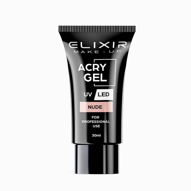 Elixir Acry Gel - 775 Nude 30ml