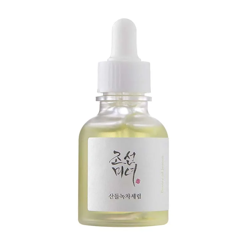 Beauty of Joseon Calming Serum Green Tea & Panthenol Ορός για Ενισχυμένα Καταπραϋντικά και Ενυδατικά Αποτελέσματα 30ml