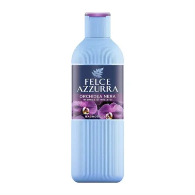 Felce Azzurra Shower Gel Black Orchid 650ml