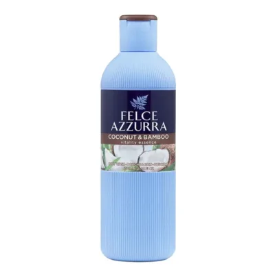 Felce Azzurra Shower Gel Coconut & Bamboo 650ml