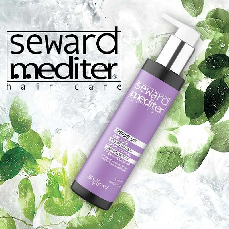 Helen Seward Mediter Absolute Curl Fluid 8/F1 - Κρέμα για Μπούκλες 150ml
