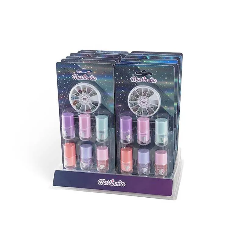 Martinelia-Galaxy-Dreams-Nail-Set---Βερνίκια-Νυχιών-6-Χ-4ml-&-Διακοσμητικά-Νυχιών-3 Martinelia Galaxy Dreams Nail Set - Βερνίκια Νυχιών 6 Χ 4ml & Διακοσμητικά Νυχιών