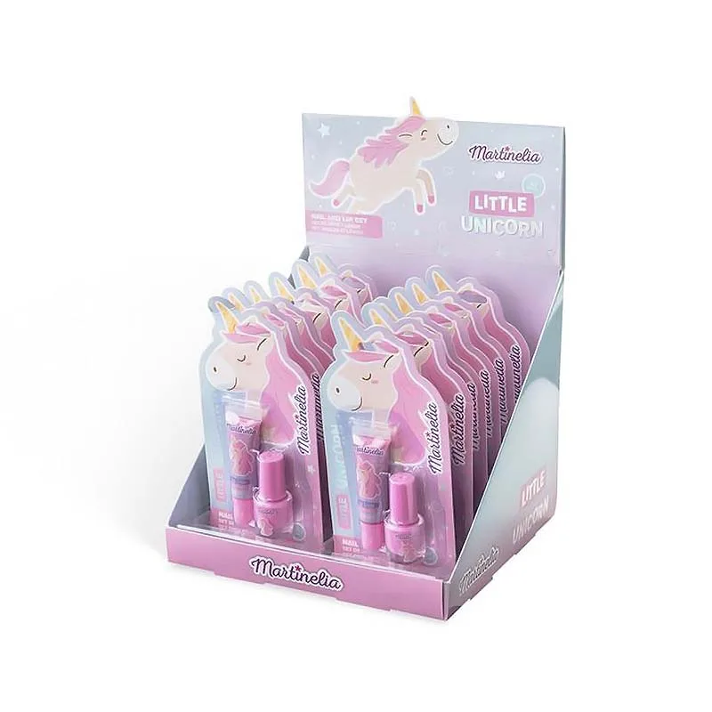 Martinelia-Little-Unicorn-Nail-&-Lip-Set---Βερνίκι-4ml-&-Lip-Gloss-6ml-3 Martinelia Little Unicorn Nail & Lip Set - Βερνίκι 4ml & Lip Gloss 6ml