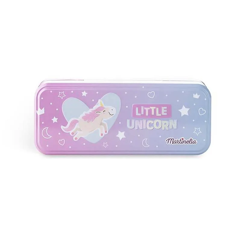 Martinelia-Little-Unicorn-Tin-Case-3-Levels-W22-x-H9-x-D4-cm-3 Martinelia Little Unicorn Tin Case 3 Levels W22 x H9 x D4 cm