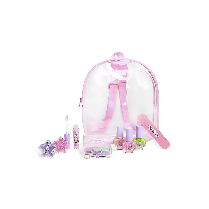 Martinelia-My-Best-Friends-Beauty-Backpack-Set---Σετ-Καλλυντικών-Για-Κορίτσια-W18-x-H20-x-D4-cm-4 Martinelia My Best Friends Beauty Backpack Set - Σετ Καλλυντικών Για Κορίτσια W18 x H20 x D4 cm