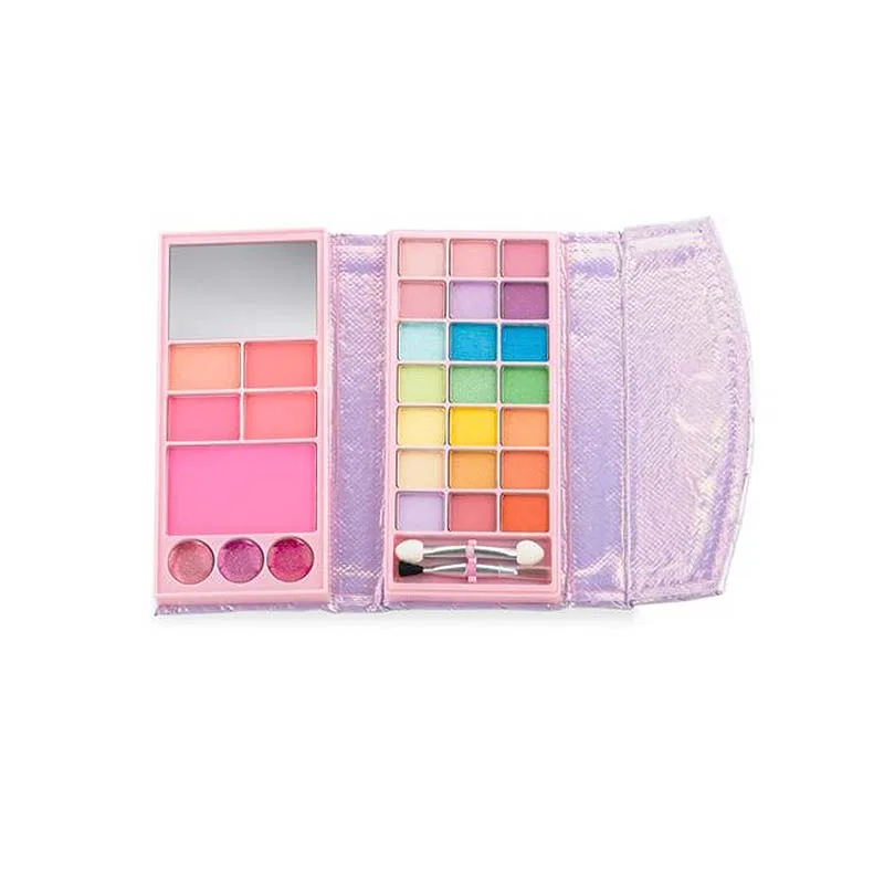 Martinelia-SHIMMER-WINGS-Makeup-Wallet-II-W13,5-x-H7-x-D2-cm-2 Martinelia SHIMMER WINGS Makeup Wallet II W13,5 x H7 x D2 cm