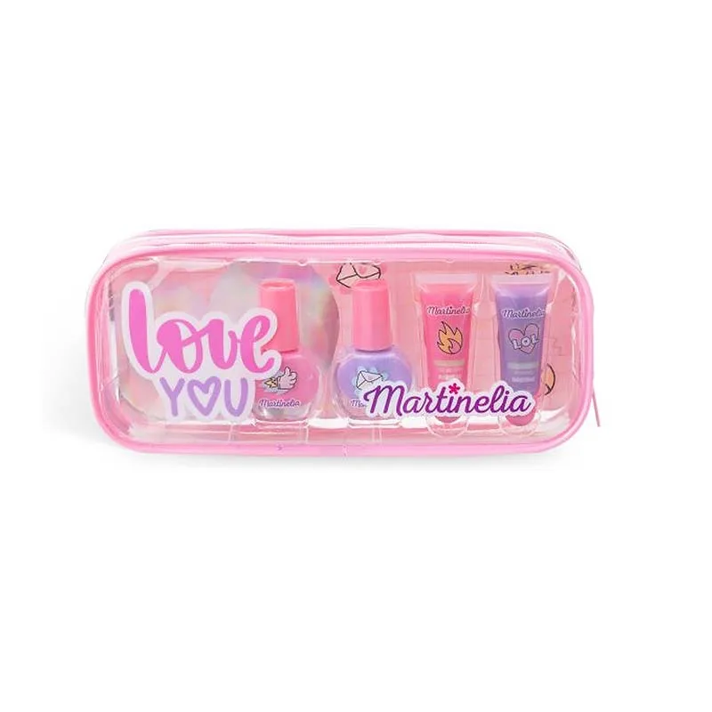 Martinelia-Super-Girl-Nail-polish-&-Lip-Gloss-Bag-4 Martinelia Super Girl Nail polish & Lip Gloss Bag