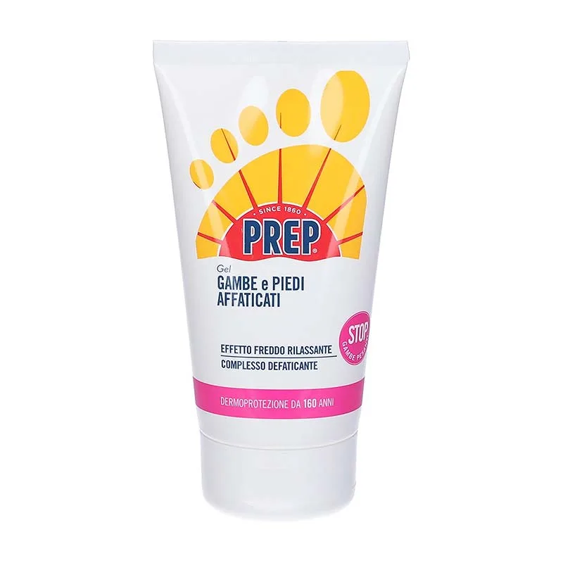 Prep-Gel-Κουρασμένα-Πόδια-και-Γάμπες-125ml-2 Prep Gel Κουρασμένα Πόδια και Γάμπες 125ml