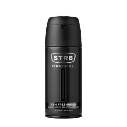 STR8 Original 48h Freshness Deodorant Body Spray 150ml
