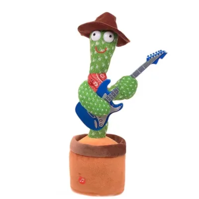 Silly Dancing Cactus Rock