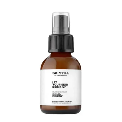 SkinTra Let Your Skin Drink Up Prebiotic Moisturizing Cream Προβιοτική Κρέμα Προσώπου Εντατικής Ενυδάτωσης 50ml