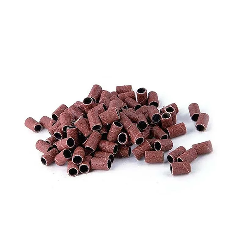 WD Ανταλλακτικά Καπελάκια Λίμες Τροχού Σετ 120# 50τμχ