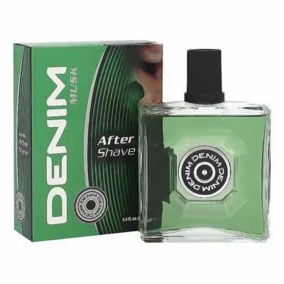 Denim Musk After Shave Lotion 100ml