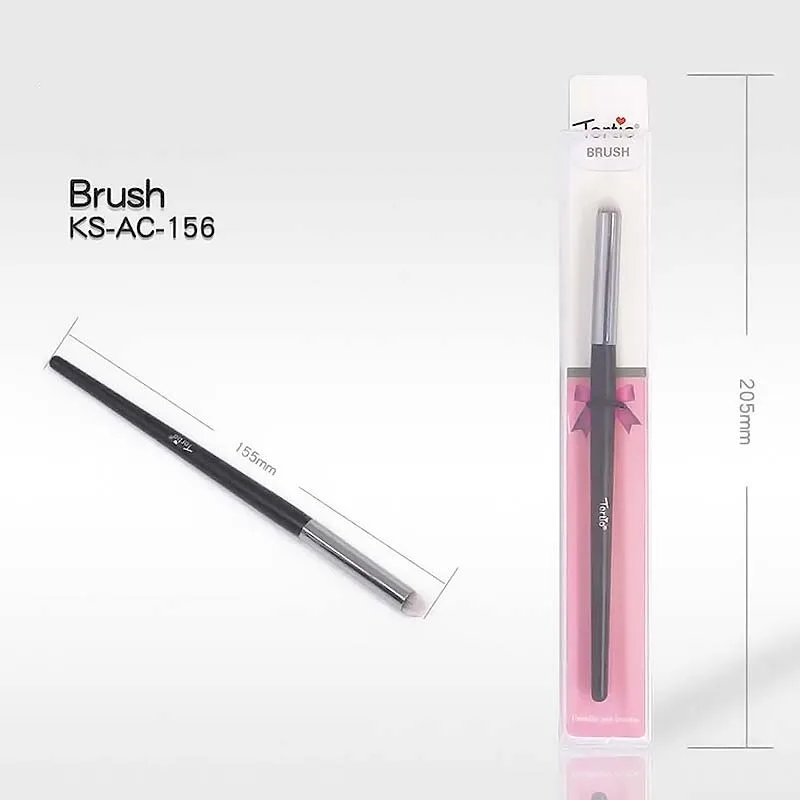 Tertio Eyeshadow Brush - Πινέλο Εφαρμογής Σκιάς Ματιών Στρόγγυλο