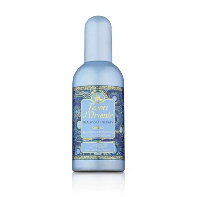 Tesori d’Oriente Thalasso Therapy Unisex Άρωμα EDT Με Φύκια & Θαλασσινό Αλάτι 100ml