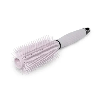 IDC Institute Round Volume Hair Brush Βούρτσα Μαλλιών Για Όγκο Λιλά