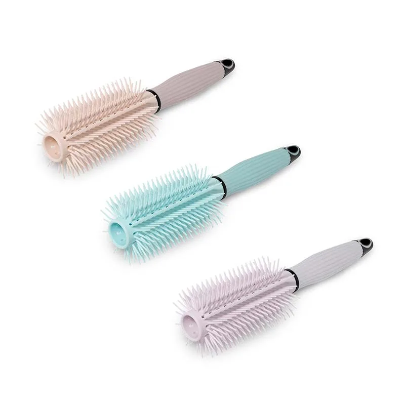 IDC Institute Round Volume Hair Brush Βούρτσα Μαλλιών Για Όγκο