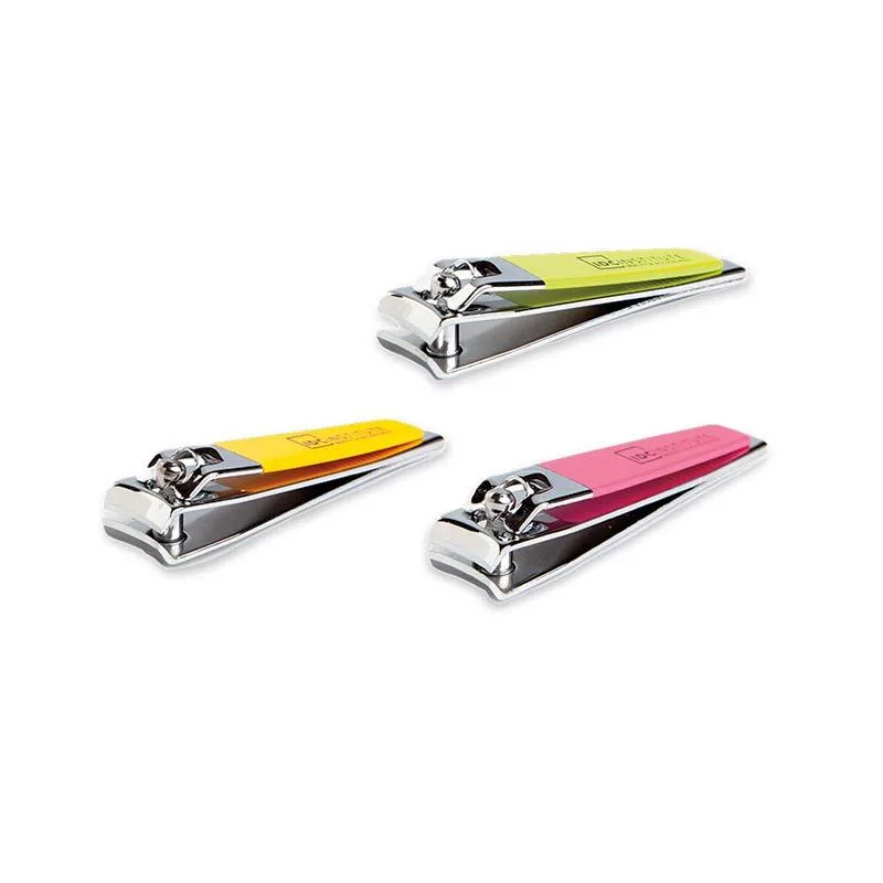 IDC Institute Neon Nail Clipper Νυχοκόπτης Φωσφορούχο 6cm
