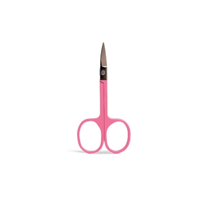 IDC Neon Nail Scissors Ψαλιδάκι Νυχιών Φωσφορούχο Ροζ
