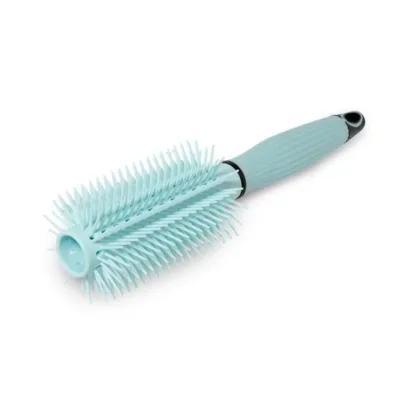 IDC Institute Round Volume Hair Brush Βούρτσα Μαλλιών Για Όγκο Φιστικί